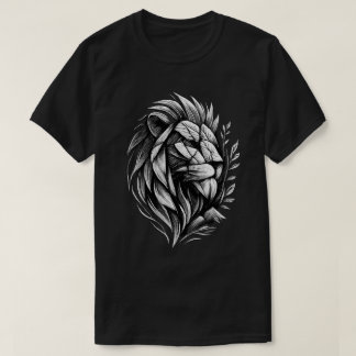 Roar of the Wild: Nature’s Power Unleashed T-shirt