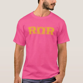 Roar Omega Roar Monsters U boy T-shirt
