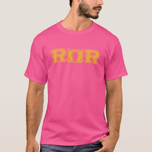 Roar Omega Roar Monsters U boy T-shirt (Voorkant)