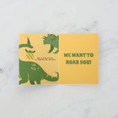 Roar Party Dieren Verjaardag (Binnen)