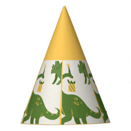 Roar Party Dieren Verjaardag Feesthoedjes