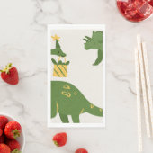 Roar Party Dieren Verjaardag Servet (Insitu)