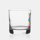 Roar & Pour: Whiskey Avonturen Whisky Glas (Rechts)