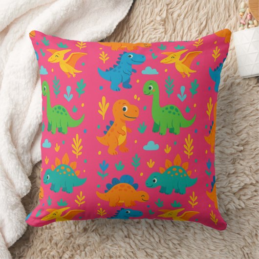 Roar & Relax Sierkussen (Deken)