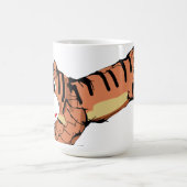 Roar-somely Cute Tiger Mug Koffiemok (Center)