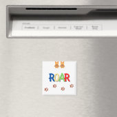 roar square magnet (Insitu (Vaatwasser))