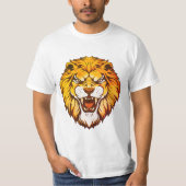 Roar Style Boutique T-shirt (Voorkant)