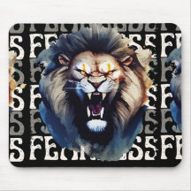 Roar zonder Vrees – Dappere Leeuw
