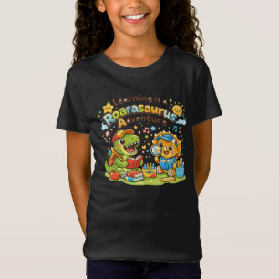 Roarasaurus Leeravontuur T-shirt