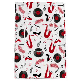 Roaring 1920s Art Deco Medium Cadeauzakje