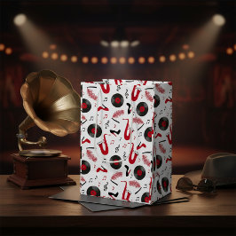 Roaring 1920s Art Deco Medium Cadeauzakje