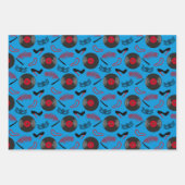 Roaring 1920s Art Deco Wrapping Paper (Voorkant 2)