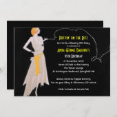 Roaring 20 - Vlaamse feestdagen Kaart (Voorkant / Achterkant)