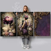 Roaring 20's Heavyweight Decoupage Paper SET