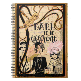 Roaring 20's notitieboek