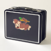 Roaring aap (Achterkant)