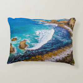 Roaring bay bij schuifpunt accent kussen