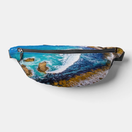 Roaring bay bij schuifpunt heuptasje (Liggend)