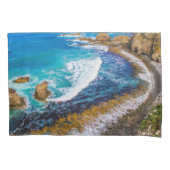 Roaring bay bij schuifpunt kussensloop (Voorkant)