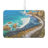 Roaring bay bij schuifpunt luchtverfrisser (Achterkant)