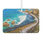 Roaring bay bij schuifpunt luchtverfrisser (Voorkant)