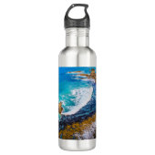 Roaring bay bij schuifpunt waterfles  (Voorkant)