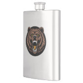 Roaring Bear Power Emblem Flacon (Links)