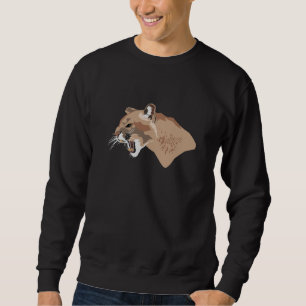 Roaring Cougar Trui