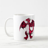 Roaring Dragon Red Koffiemok (Links)