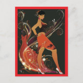 ROARING ERA #1 BRIEFKAART (Voorkant)