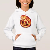 Roaring Fire Lion (Voorkant)