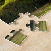 Roaring Fork in de lente Legpuzzel (Zijkant)