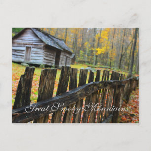 Roaring Fork Motor Trail Homestead Briefkaart