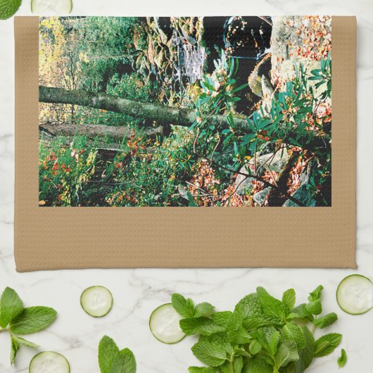 Roaring Fork Theedoek (Gevouwen)