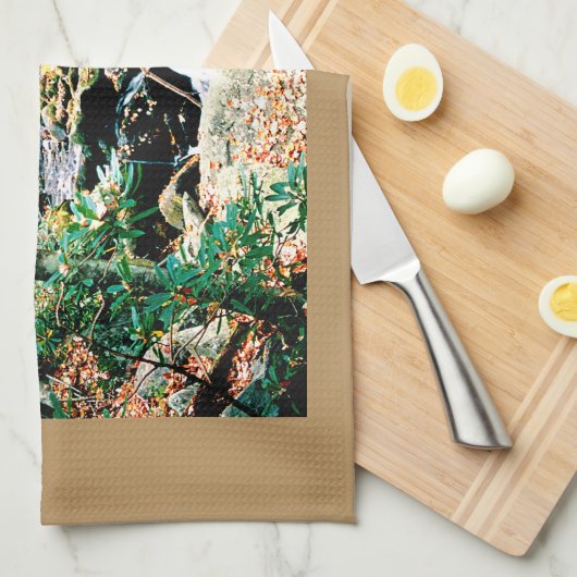 Roaring Fork Theedoek (Quarter Fold)