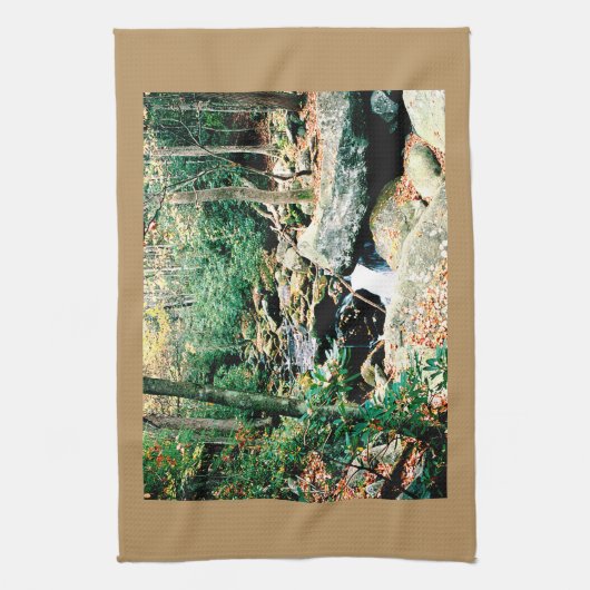 Roaring Fork Theedoek (Verticaal)