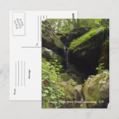 Roaring Forks Motor Trail - Gatlinburg, TN Briefkaart (Voorkant / Achterkant)