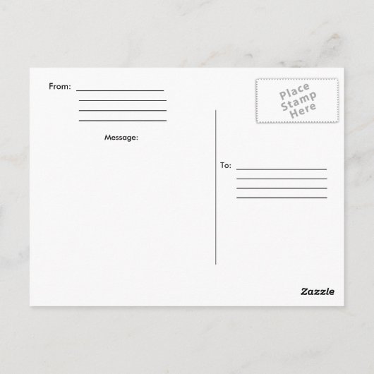 Roaring Forks Motor Trail - Gatlinburg, TN Briefkaart (Achterkant)