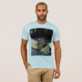 Roaring Forties Blue Cheese T-shirt (Voorkant volledig)