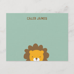 Roaring Fun Dank u wel kaarten