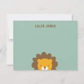 Roaring Fun Dank u wel kaarten (Voorkant)