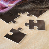 Roaring Grizzly Beer Legpuzzel (Zijkant)