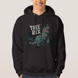Roaring Holiday Fun voor het kerstseizoen Hoodie