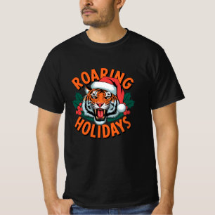 Roaring Holiday T-shirt