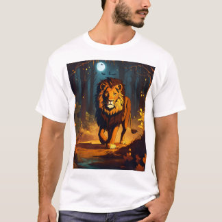 "Roaring in Style" T-shirt