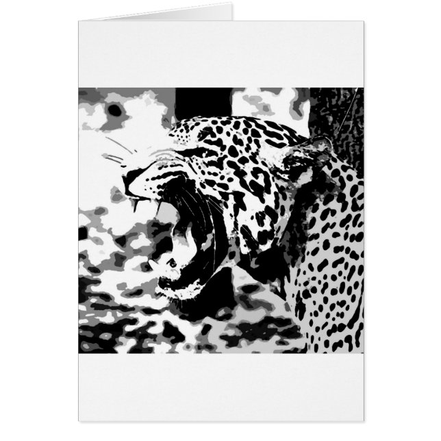 Roaring Jaguar (Voorkant)