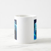 Roaring Jaguar Koffiemok (Center)