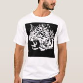 Roaring Jaguar T-shirt (Voorkant)