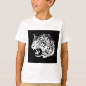 Roaring Jaguar T-shirt (Voorkant)