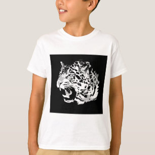 Roaring Jaguar T-shirt